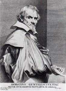 Orazio Gentileschi, da 